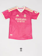 Real Madrid 26/27 Alternativa/Version Jugador