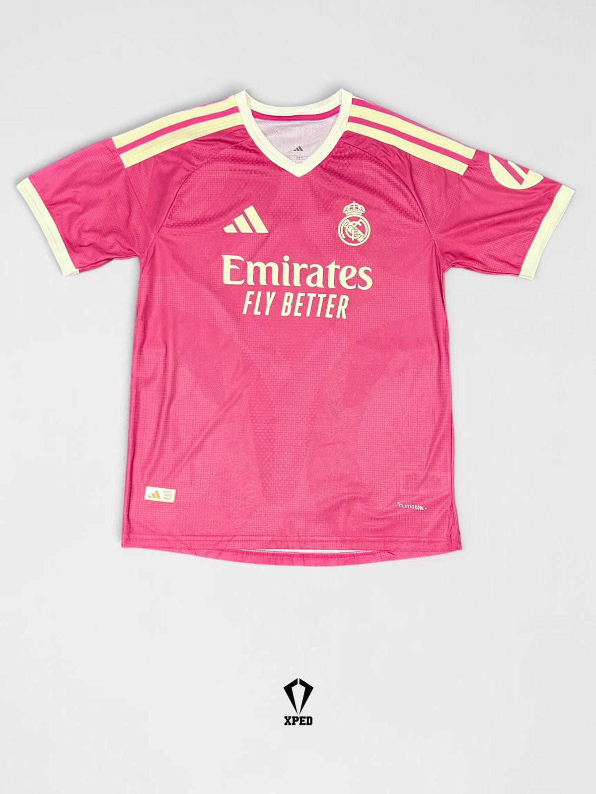 Real Madrid 26/27 Alternativa/Version Jugador