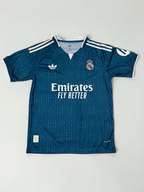 Real Madrid Visitante 26/27 Versión Fan