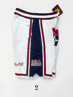Usa - Pantaloneta Nba