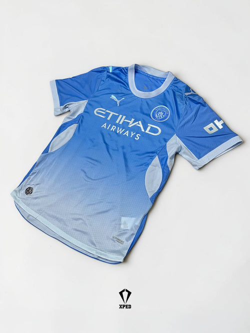 Manchester City Local/ Versión Jugador