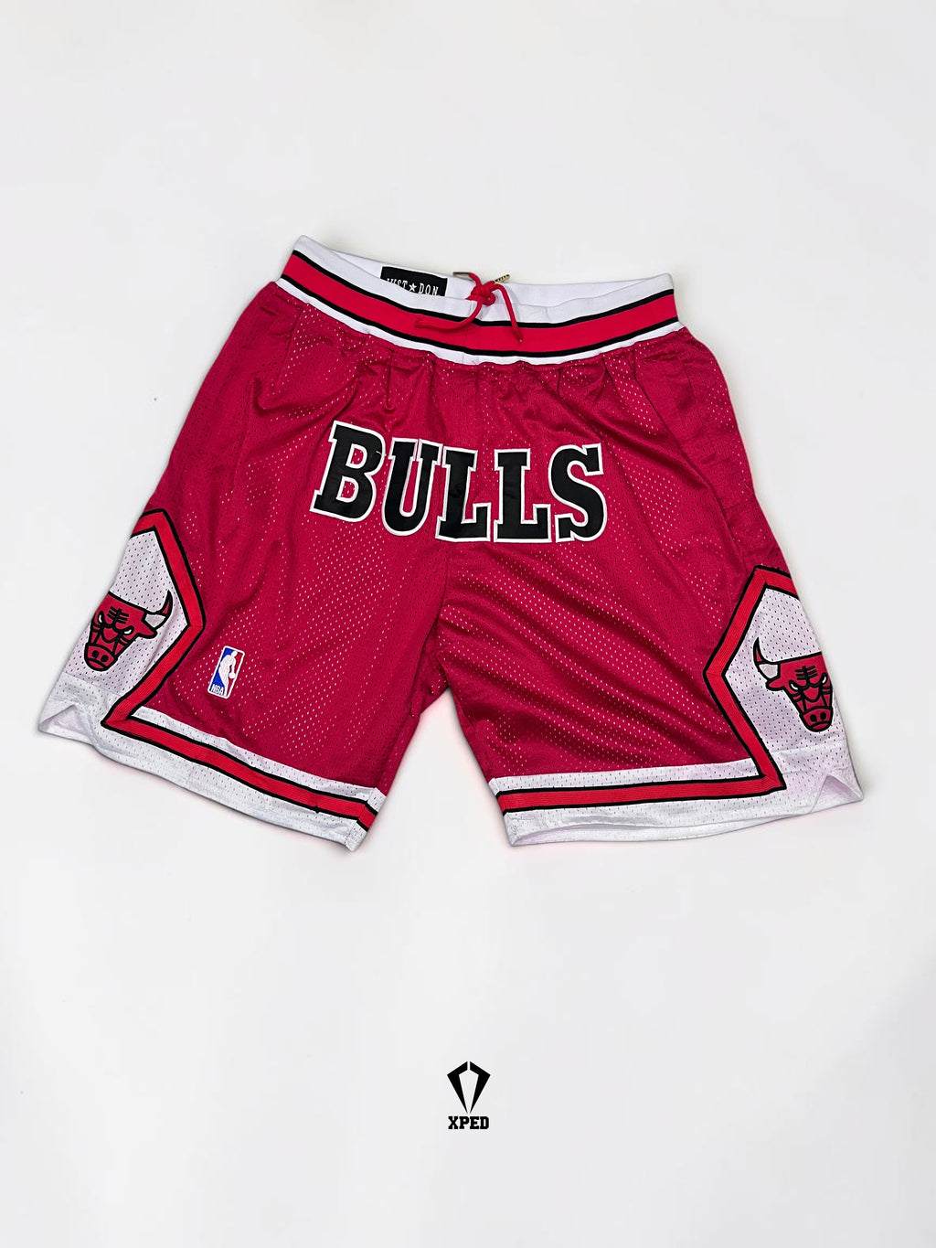 Bulls - Pantaloneta Nba