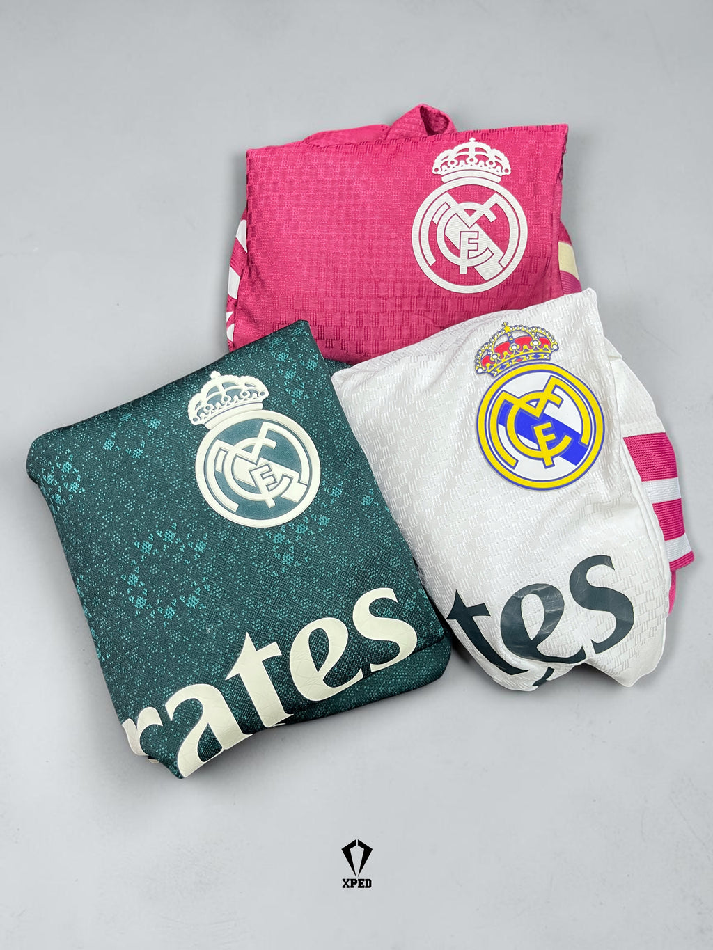 Real Madrid 26/27 Jerseys