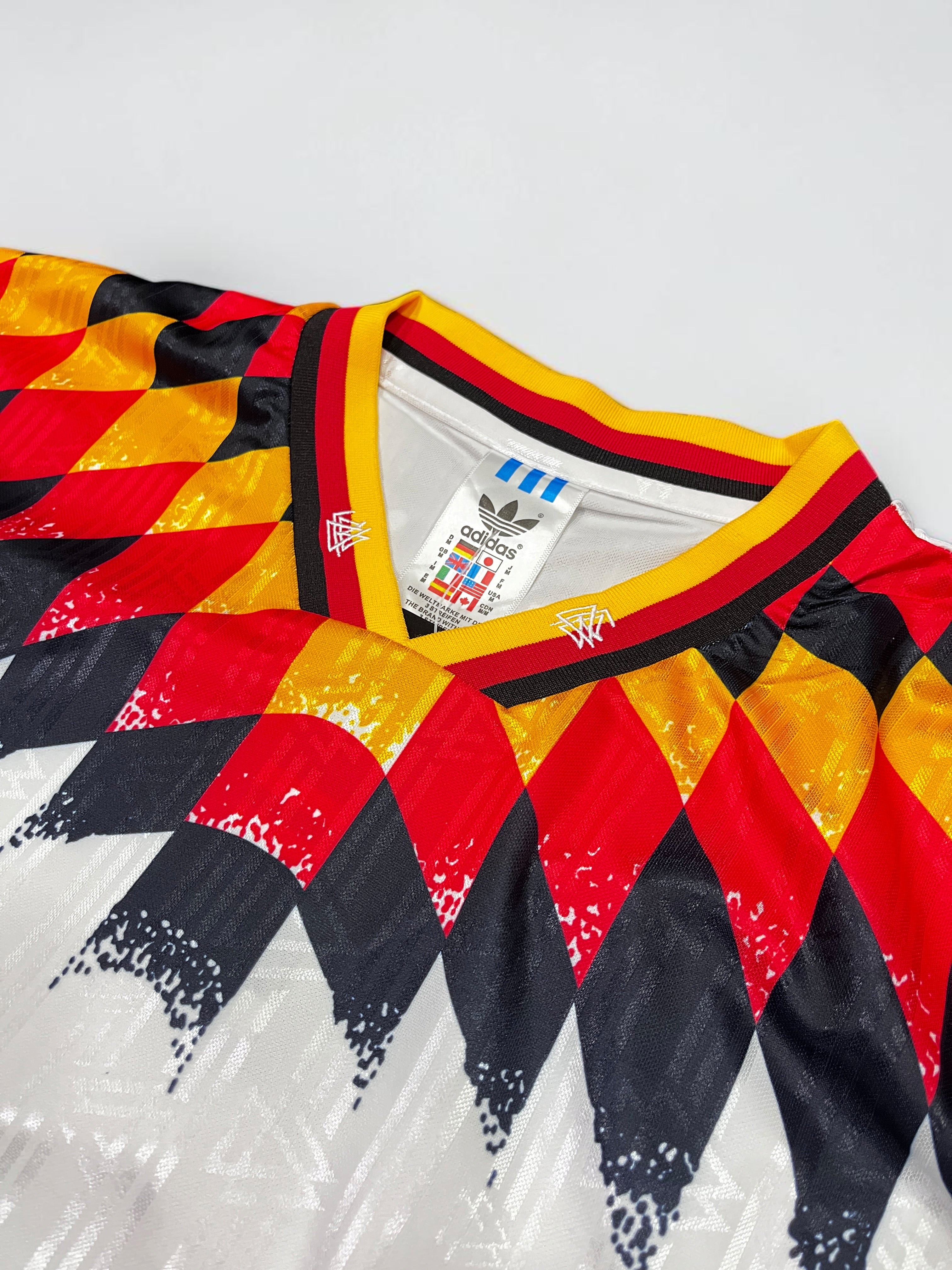 Alemania 1994 - Retro