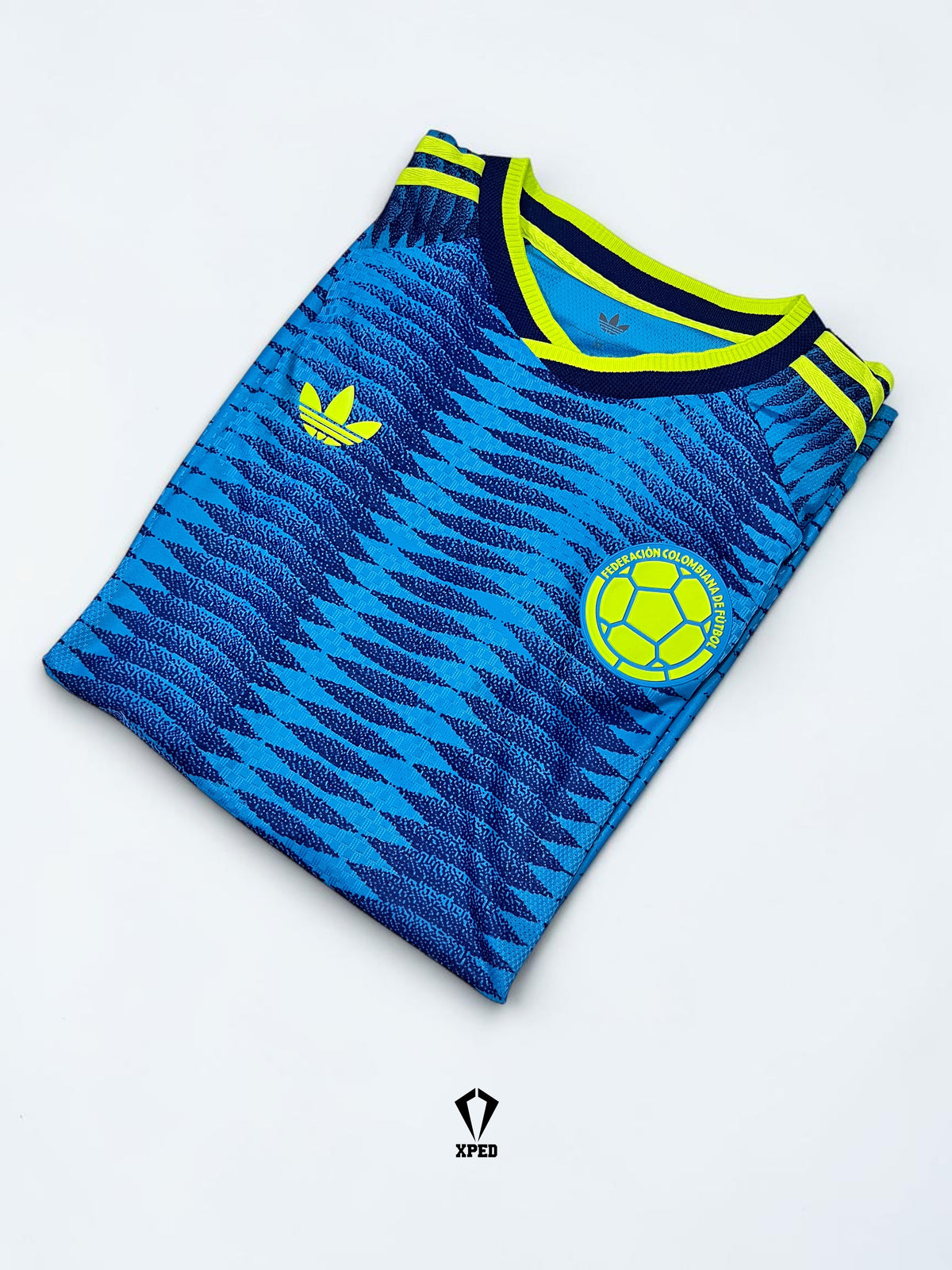 Colombia Visitante 2026- Versión Jugador
