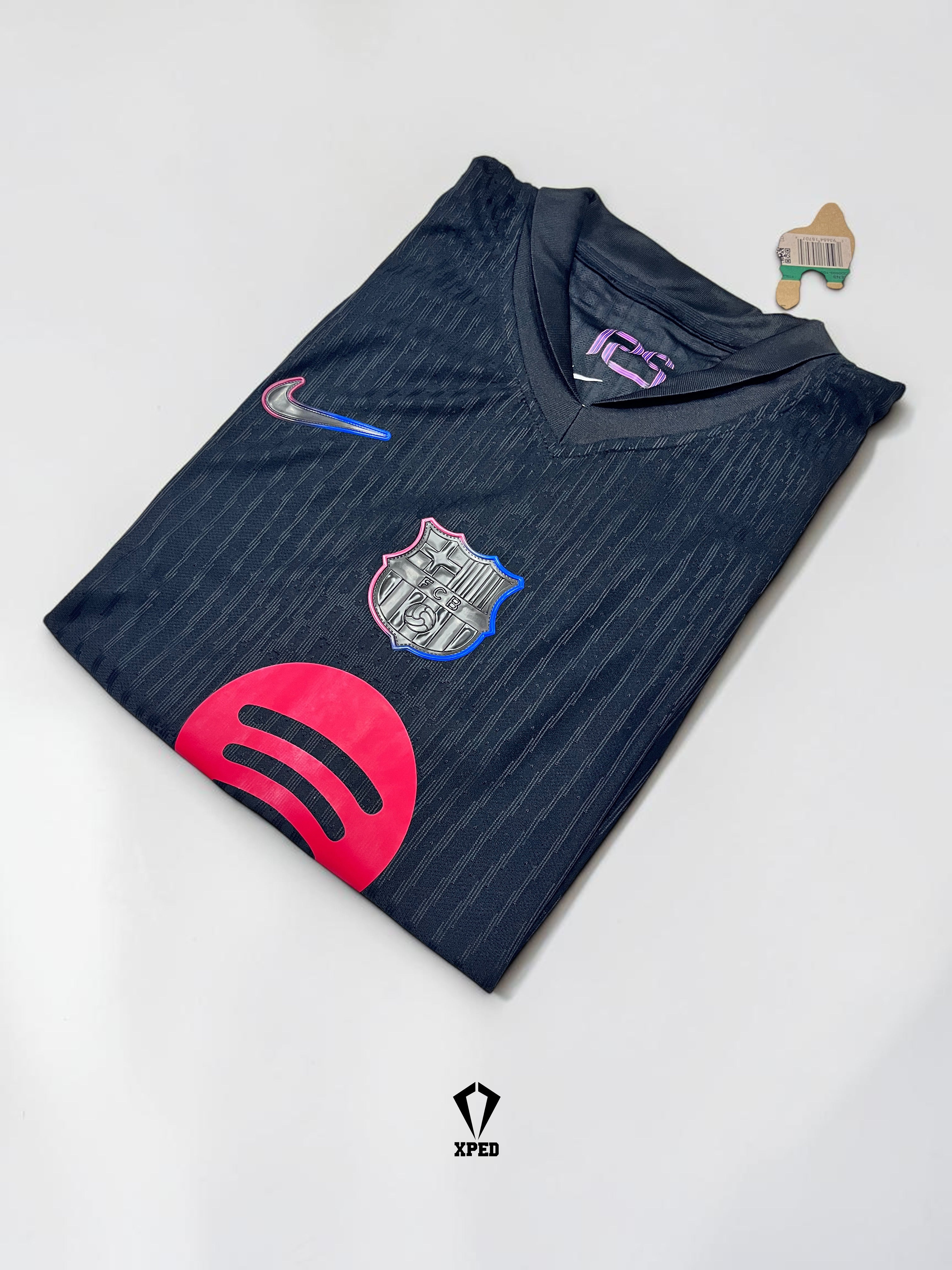 Barcelona Black Visitante 25/26