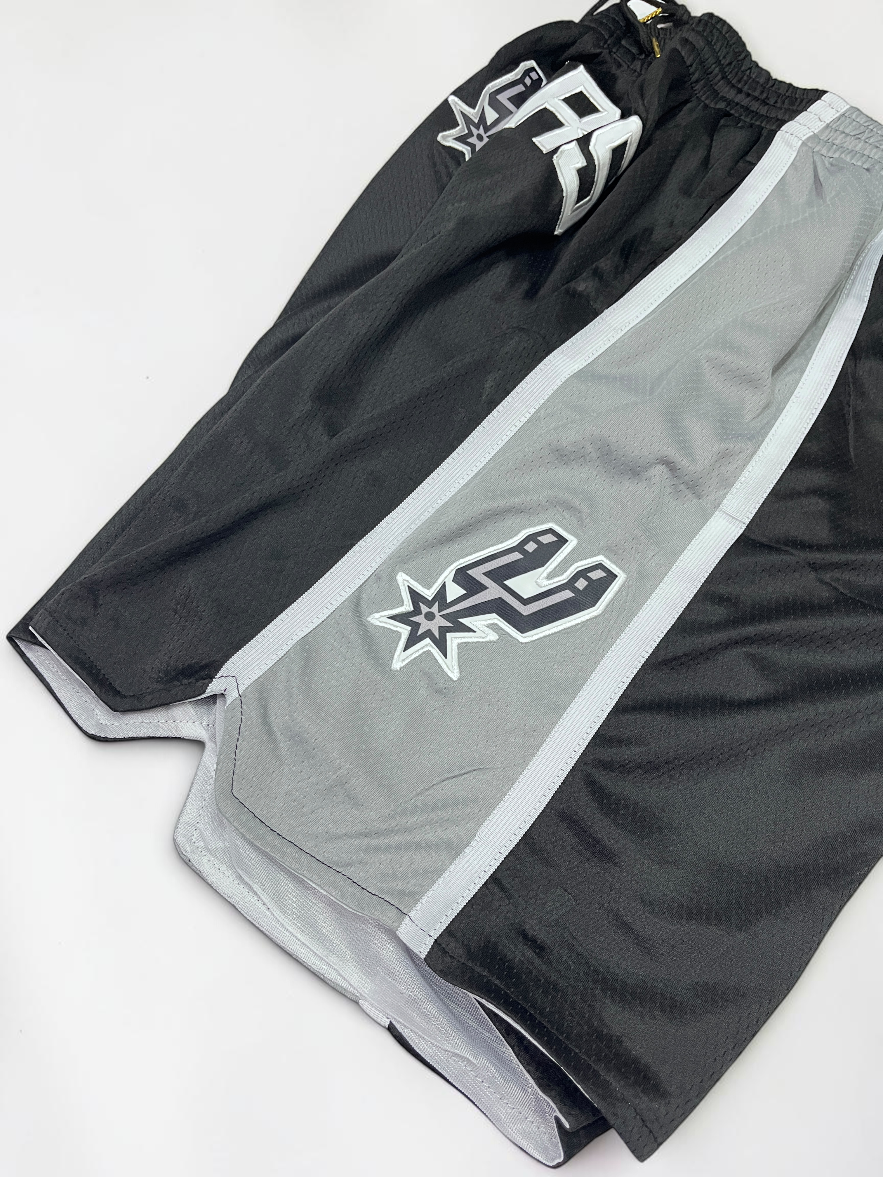 Spurs - Pantaloneta Nba