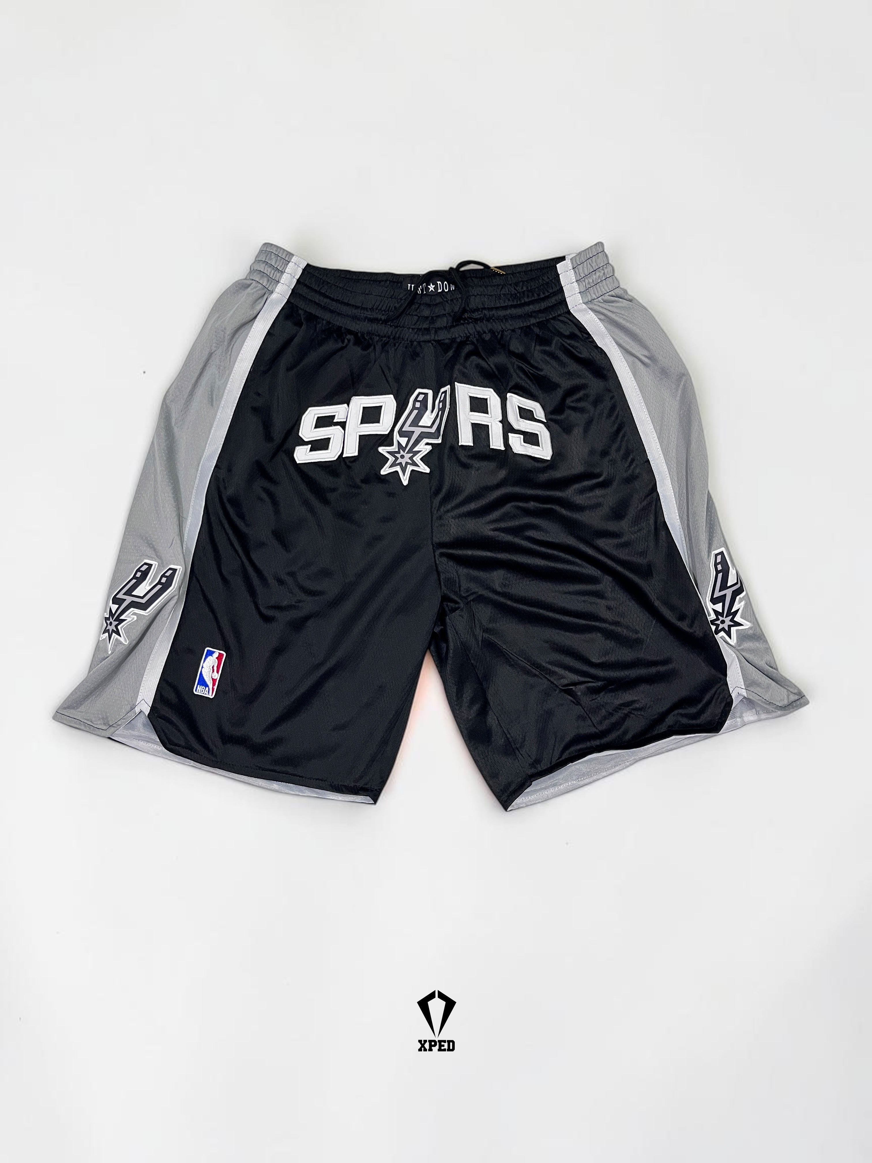 Spurs - Pantaloneta Nba