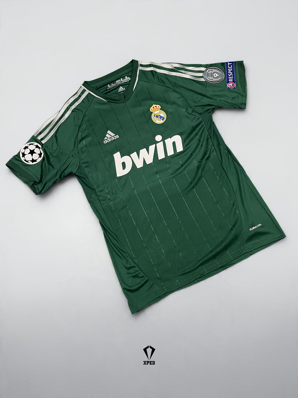 Real Madrid 12/13 Cristiano Ronaldo #7 - Retro