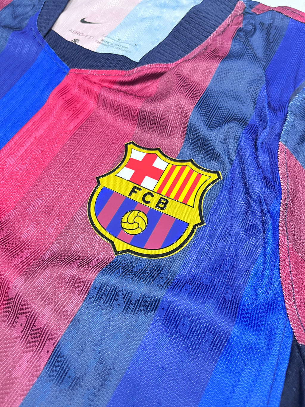 Barcelona 26/27 Local- Versión Jugador