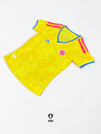 Colombia Dama 2026- Local Versión Jugador