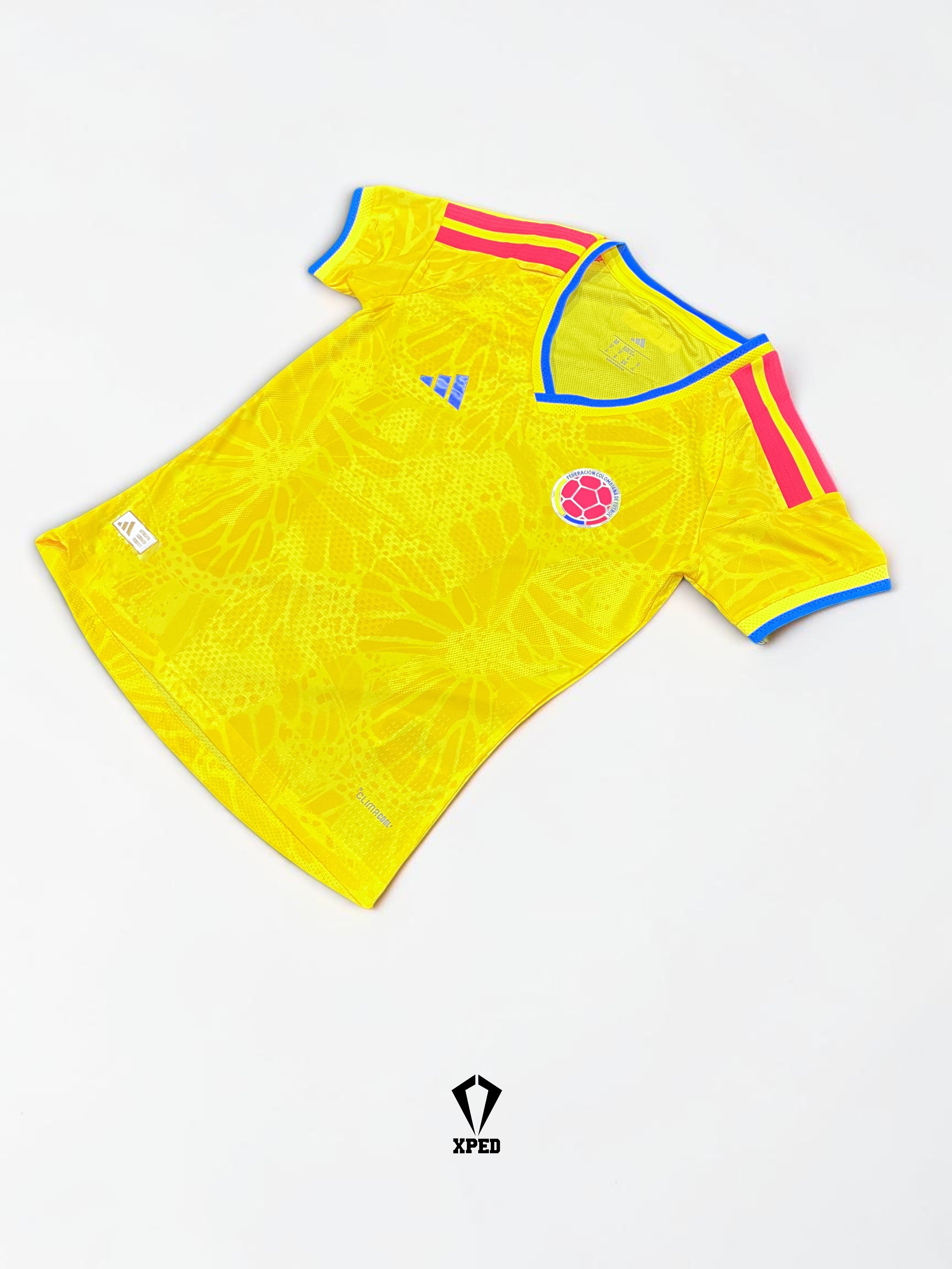 Colombia Dama 2026- Local Versión Jugador