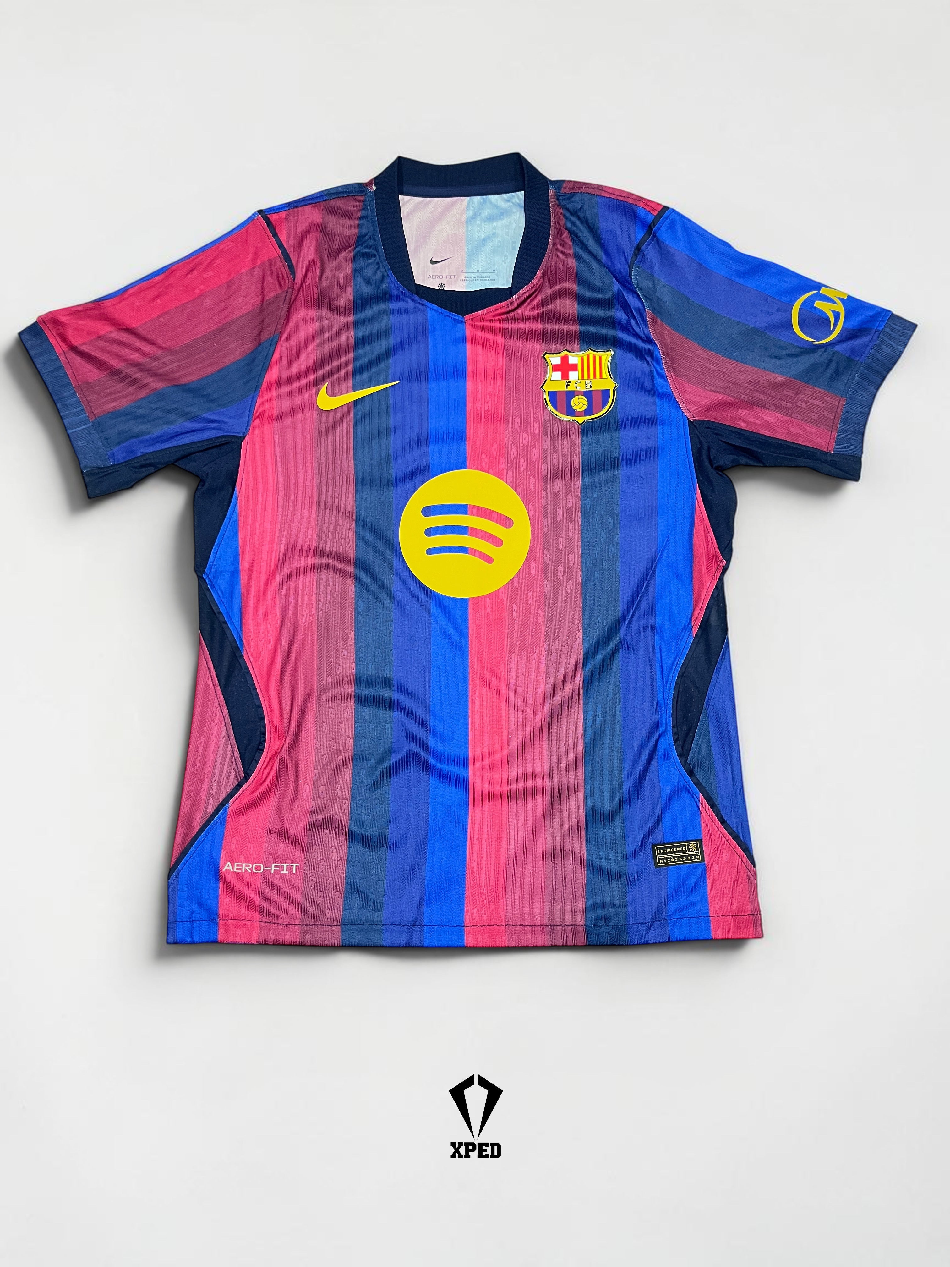 Barcelona 26/27 Local- Versión Jugador