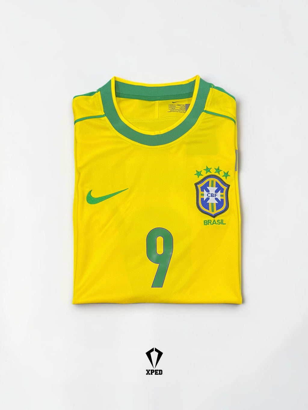 Brasil 1998/Ronaldo #9- Retro