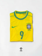 Brasil 1998/Ronaldo #9- Retro