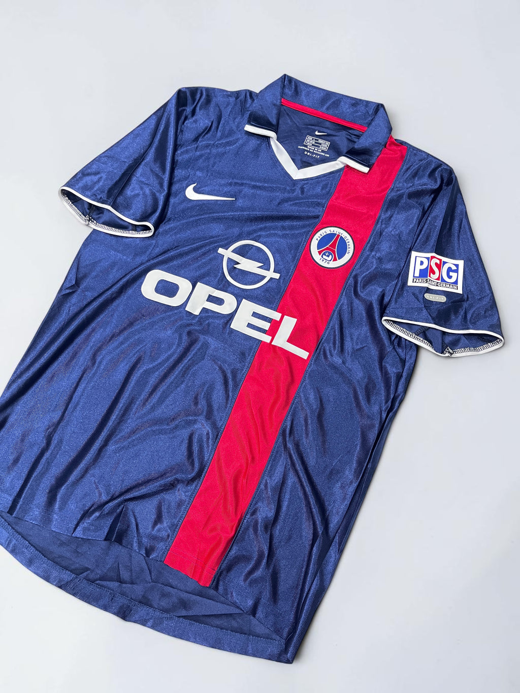 Psg / Ronaldinho #21 - Retro