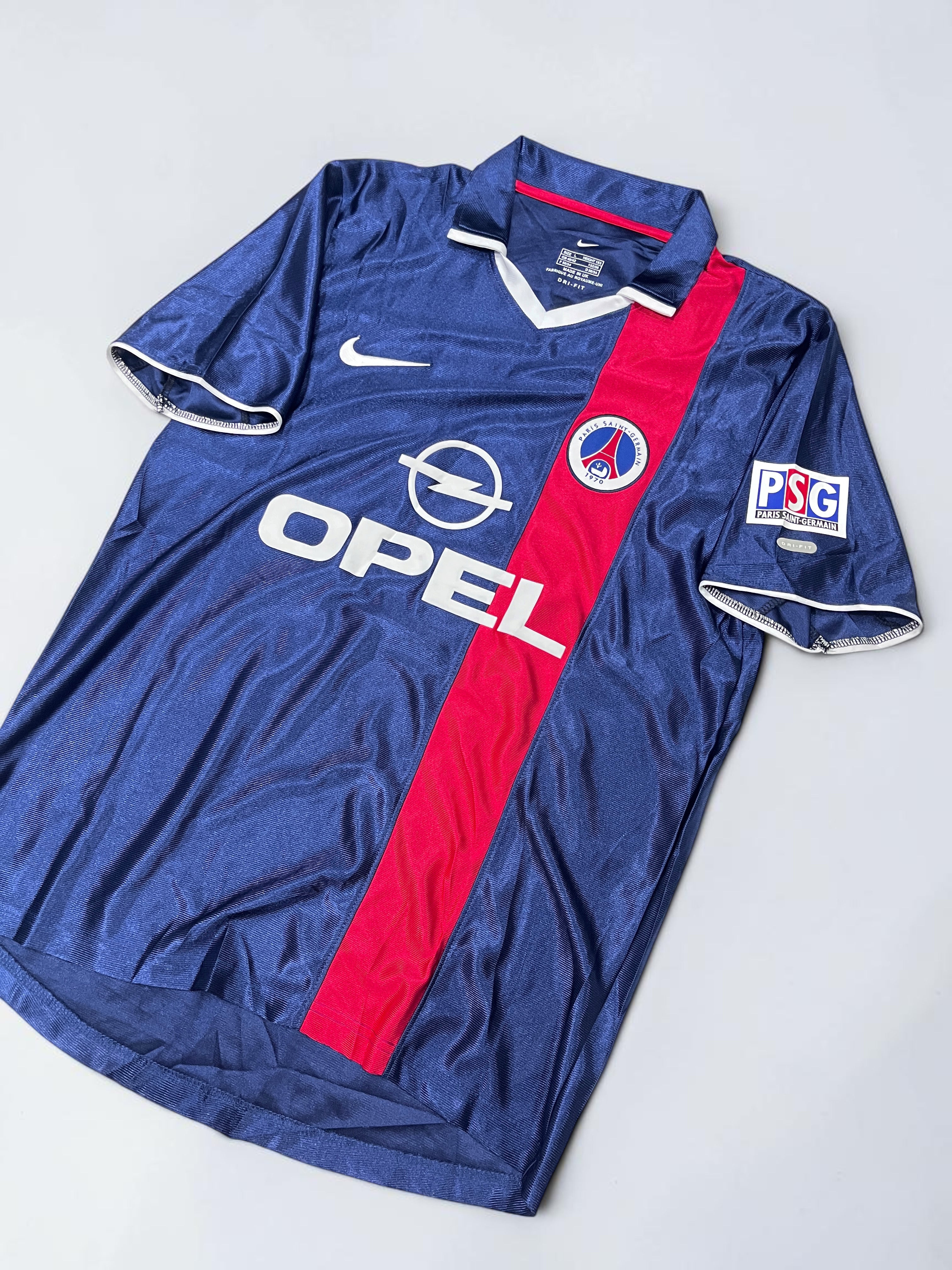 Psg / Ronaldinho #21 - Retro