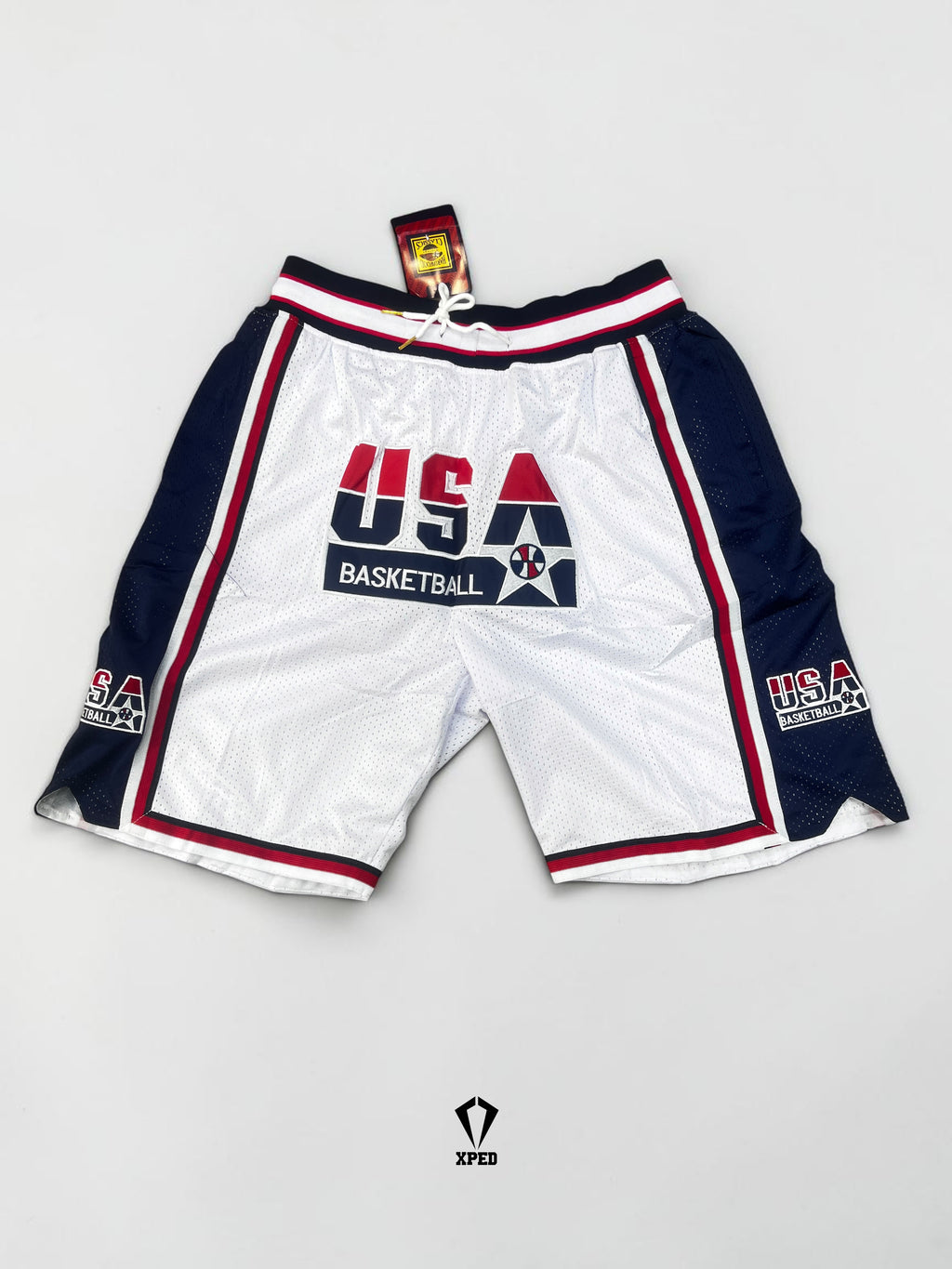 Usa - Pantaloneta Nba