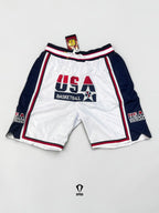 Usa - Pantaloneta Nba