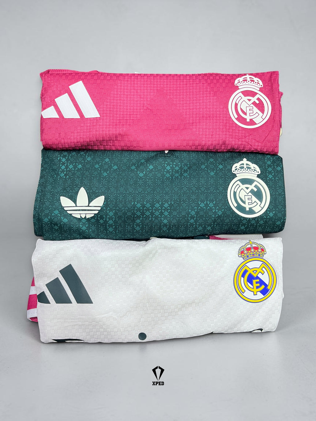 Real Madrid 26/27 Jerseys