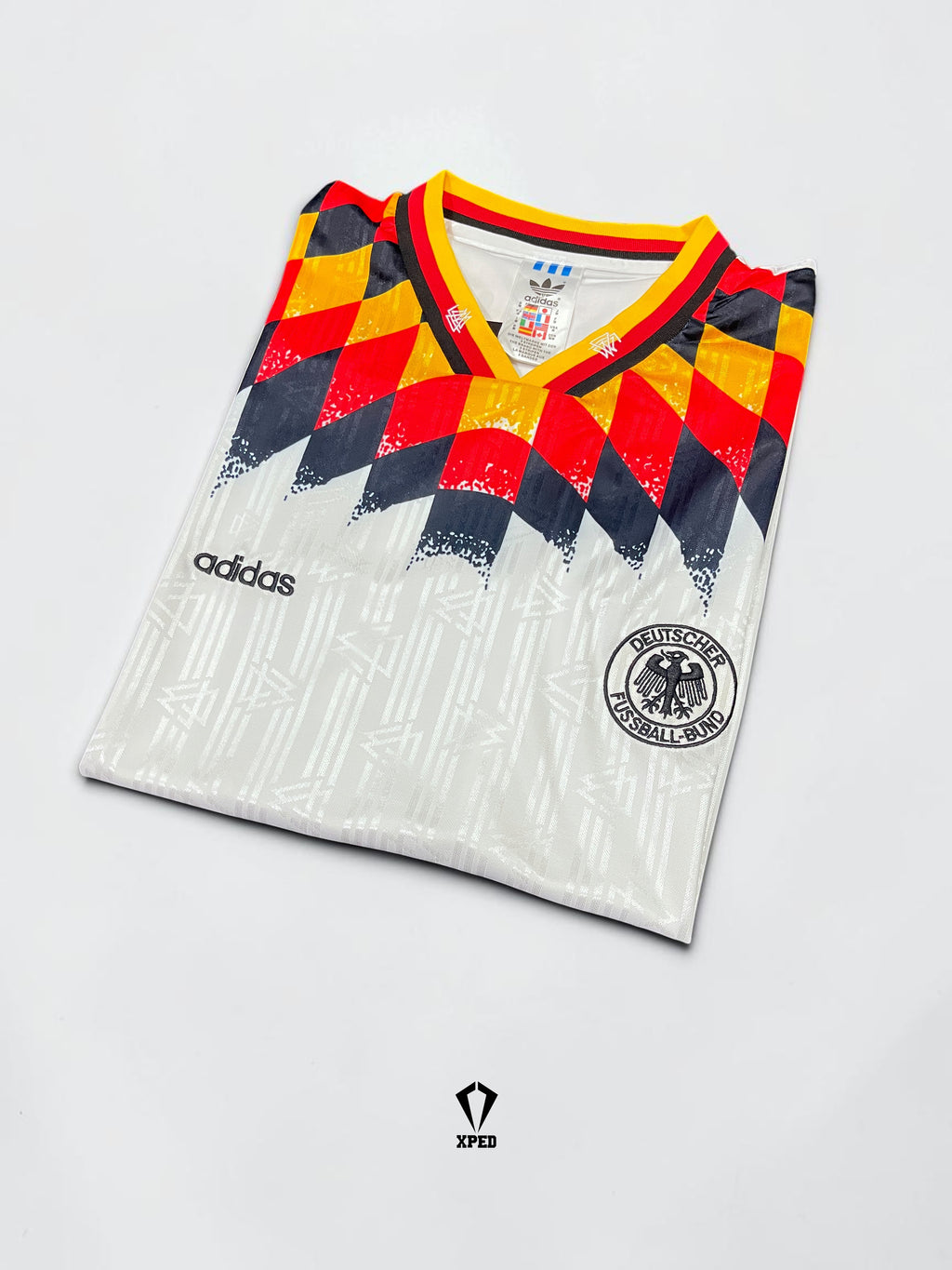 Alemania 1994 - Retro
