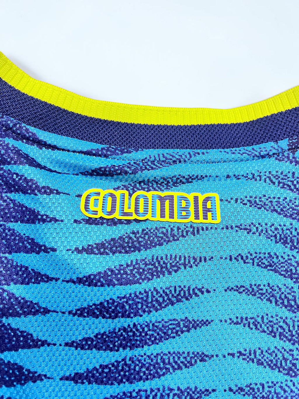 Colombia Visitante 2026- Versión Jugador