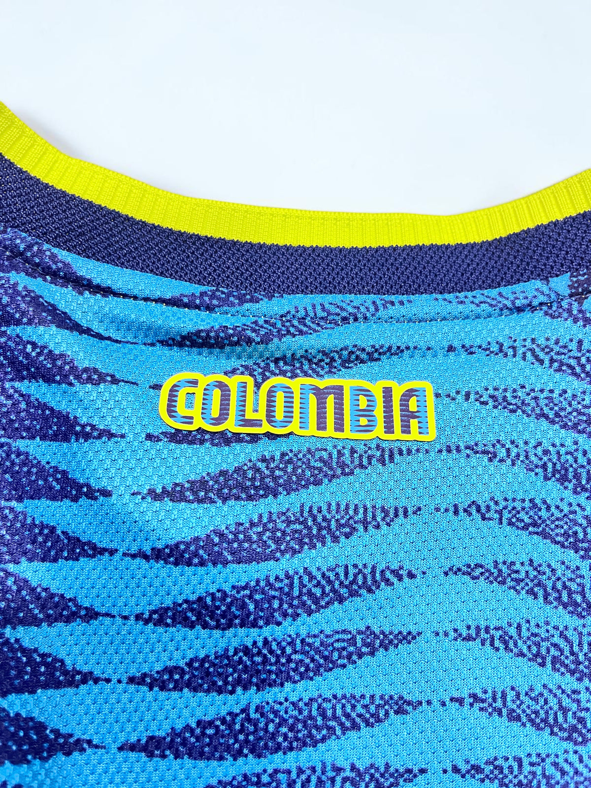 Colombia Visitante 2026- Versión Jugador