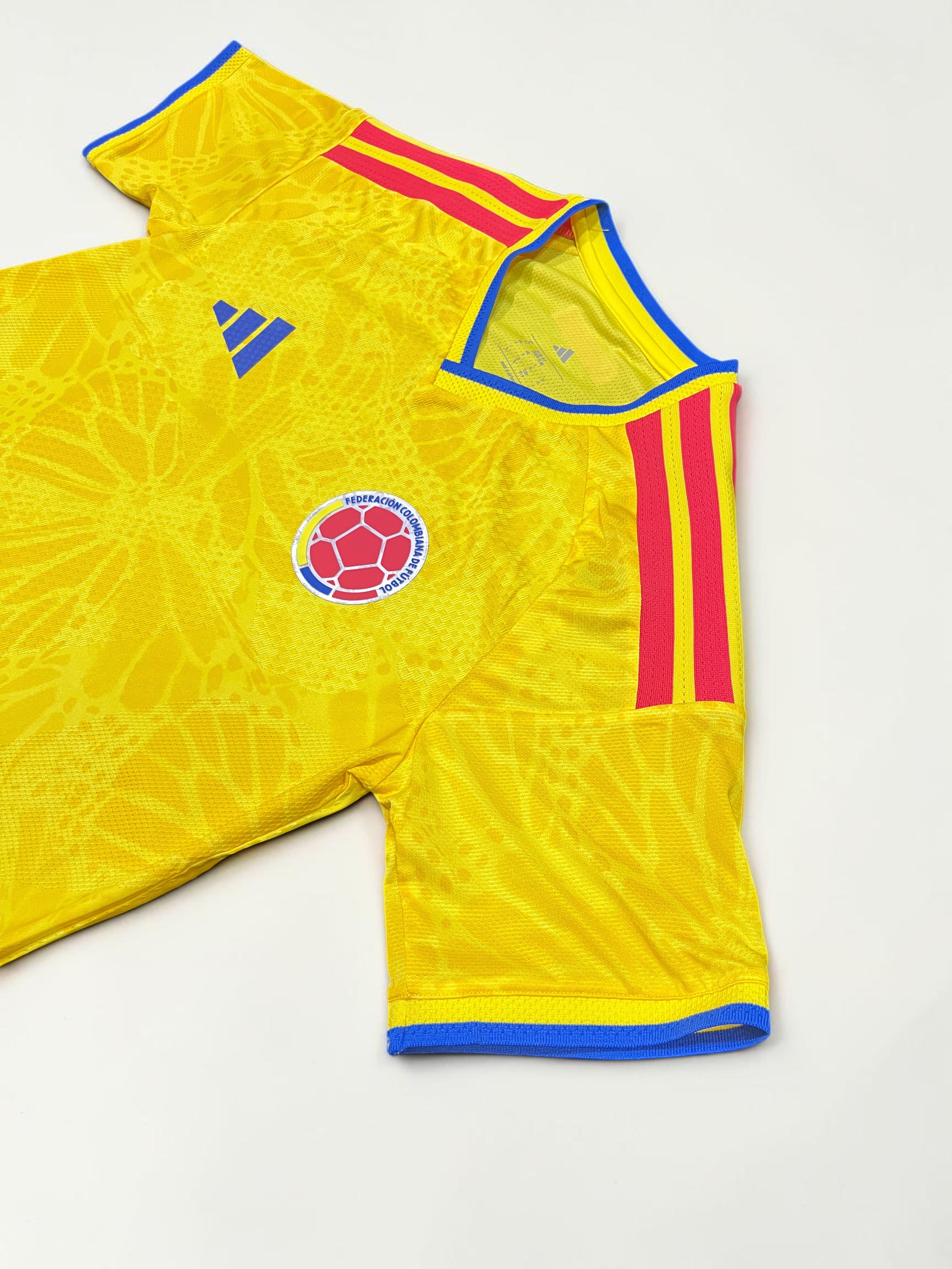 Colombia 2026/ Versión Jugador- Caballero