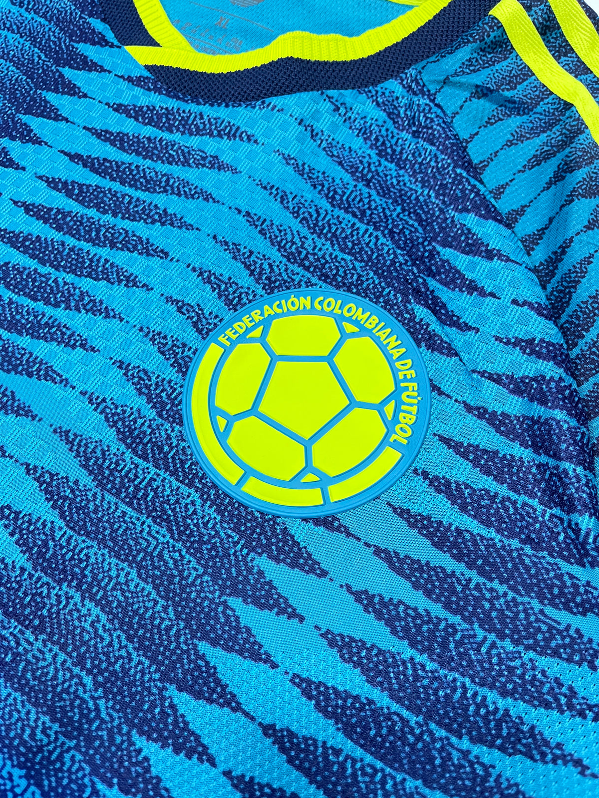 Colombia Visitante 2026- Versión Jugador