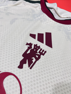 Manchester United Alternativa 26/27 Jugador