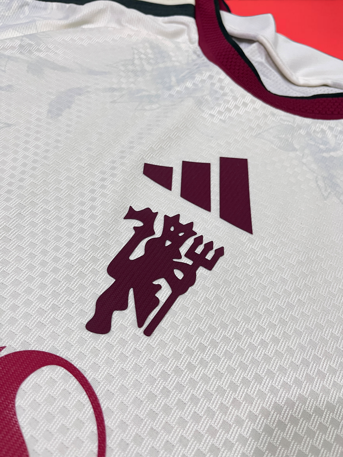 Manchester United Alternativa 26/27 Jugador