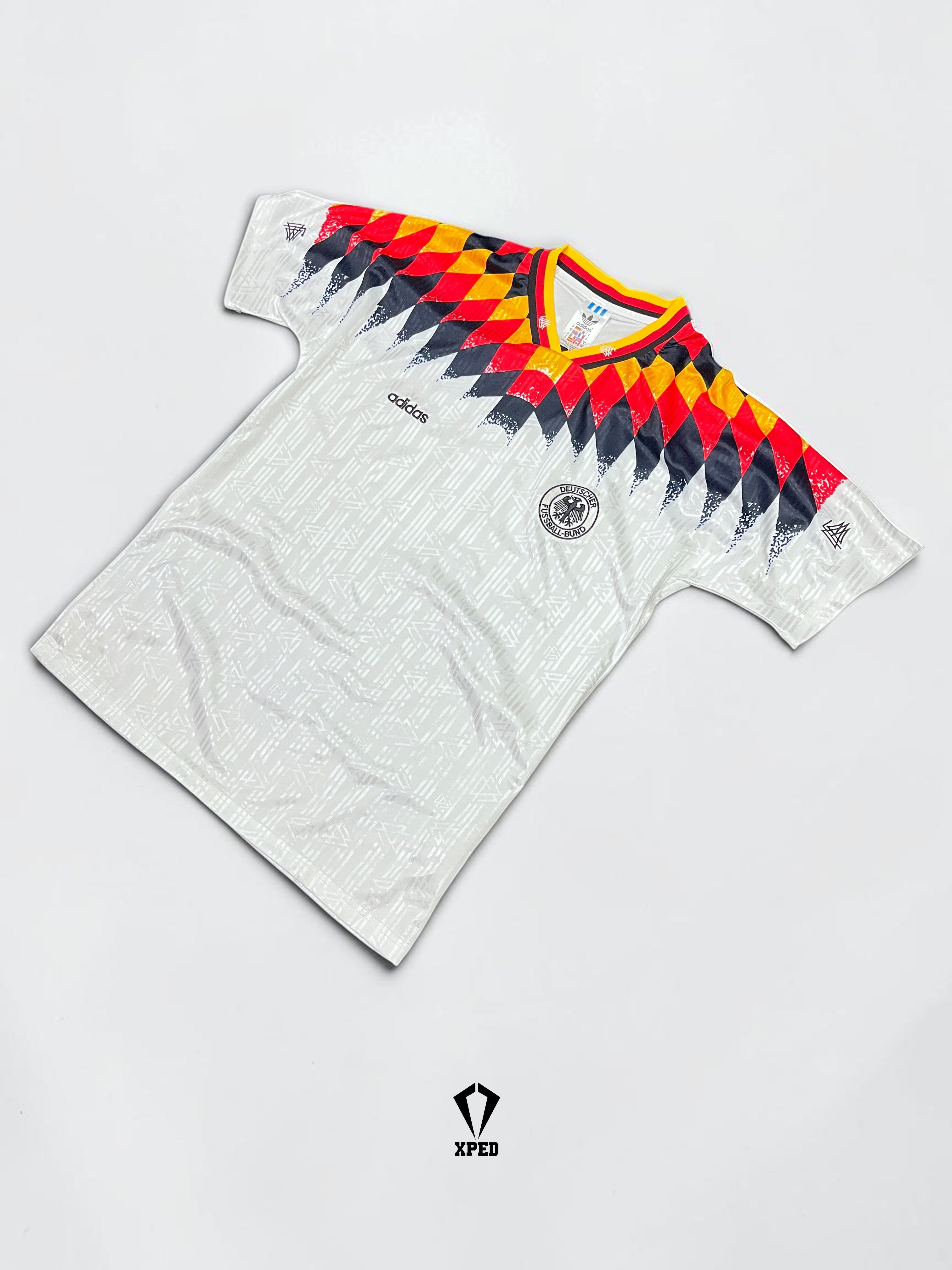Alemania 1994 - Retro