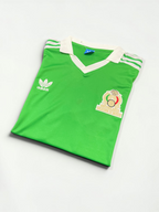 México 1986 Camiseta Clasica