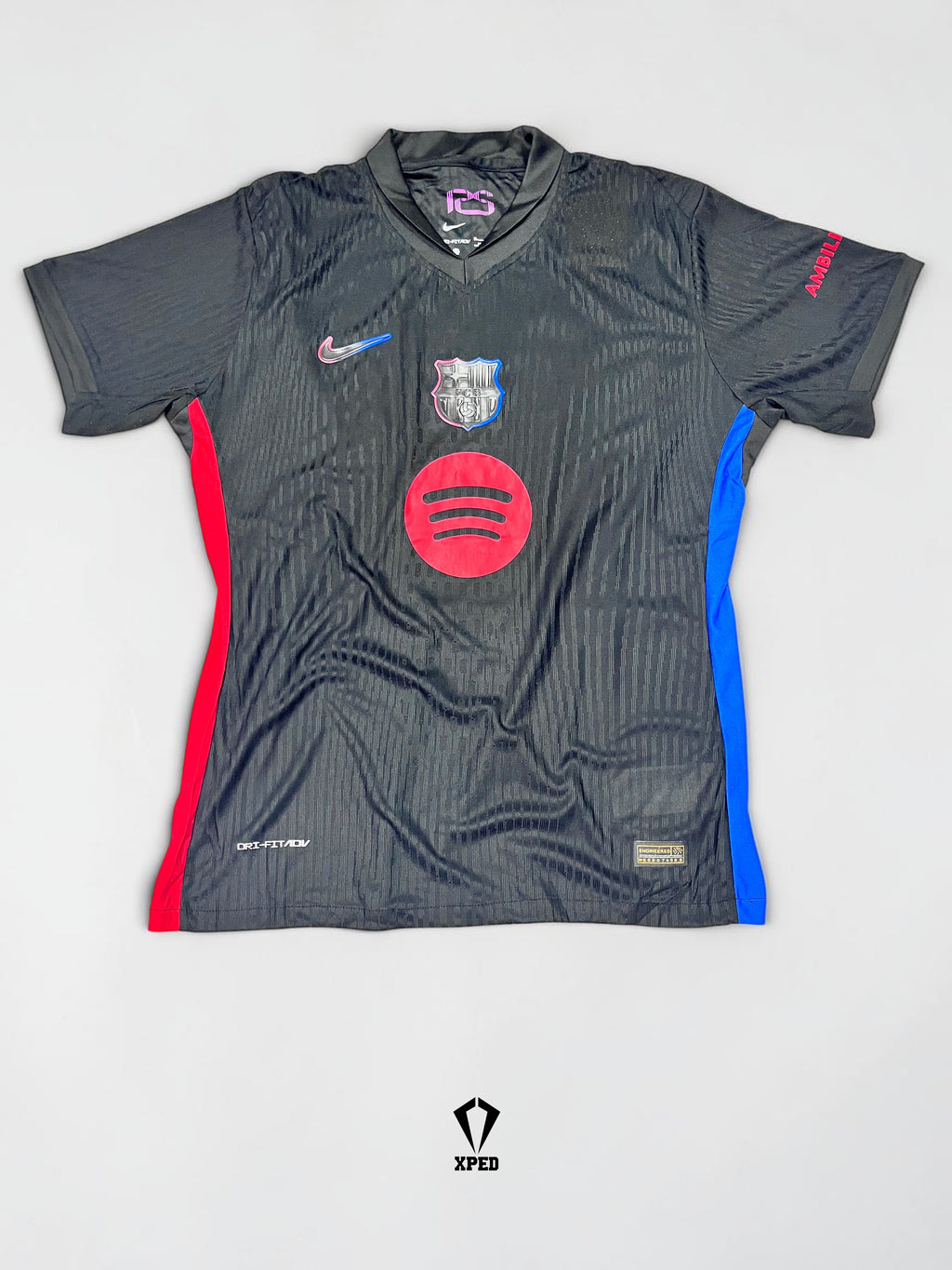 Barcelona Black Visitante 25/26