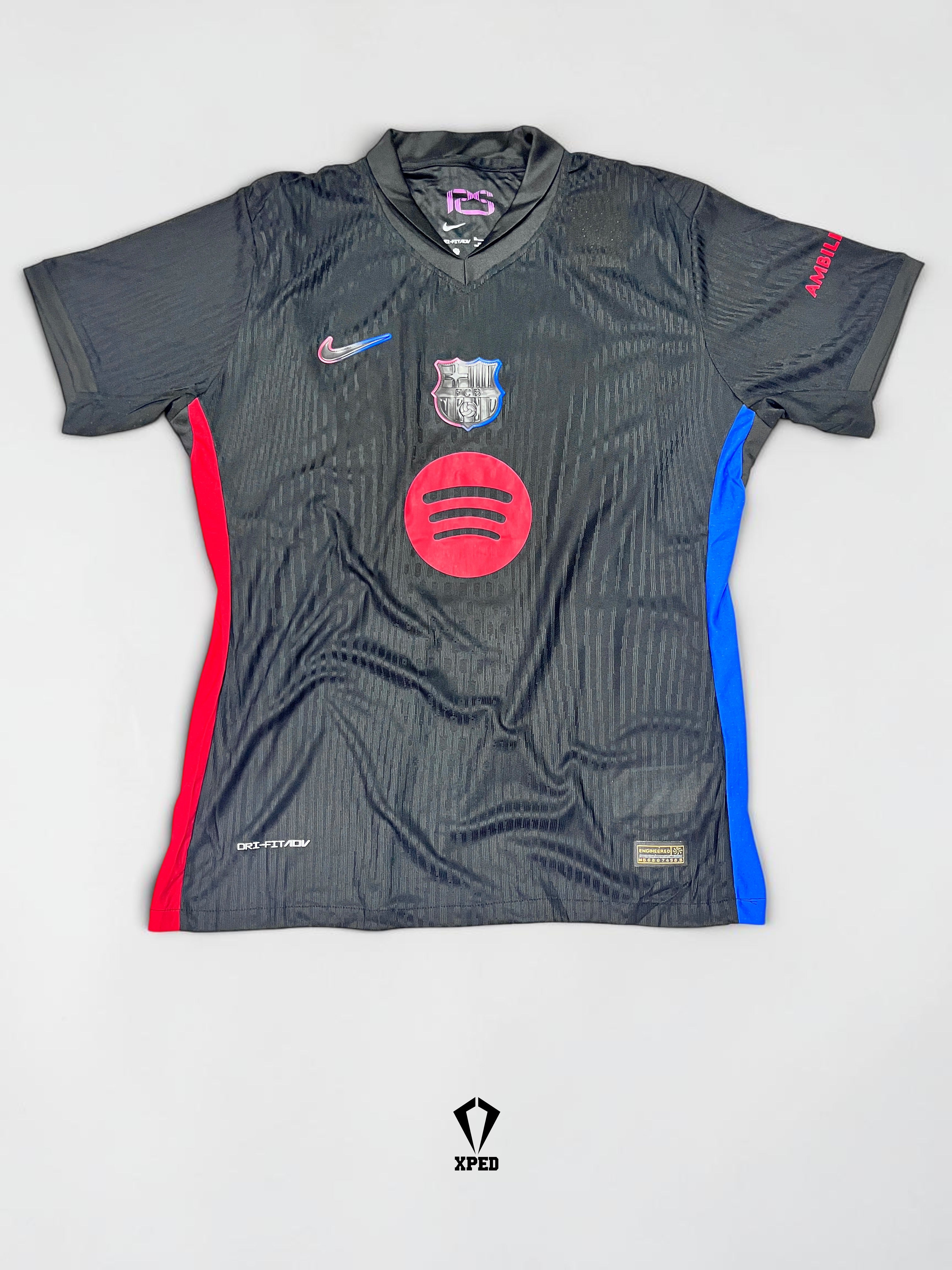 Barcelona Black Visitante 25/26