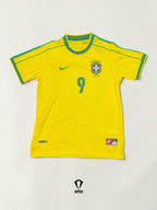 Brasil 1998/Ronaldo #9- Retro