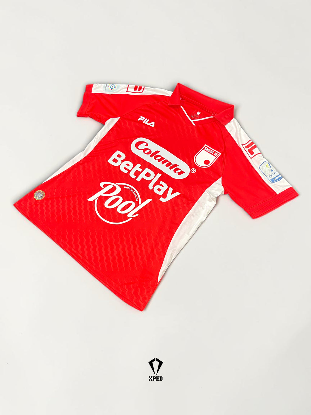 Santa Fe Camiseta-Local 2026