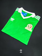 México 1986 Camiseta Clasica