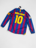 Barcelona 2006- Ronaldinho