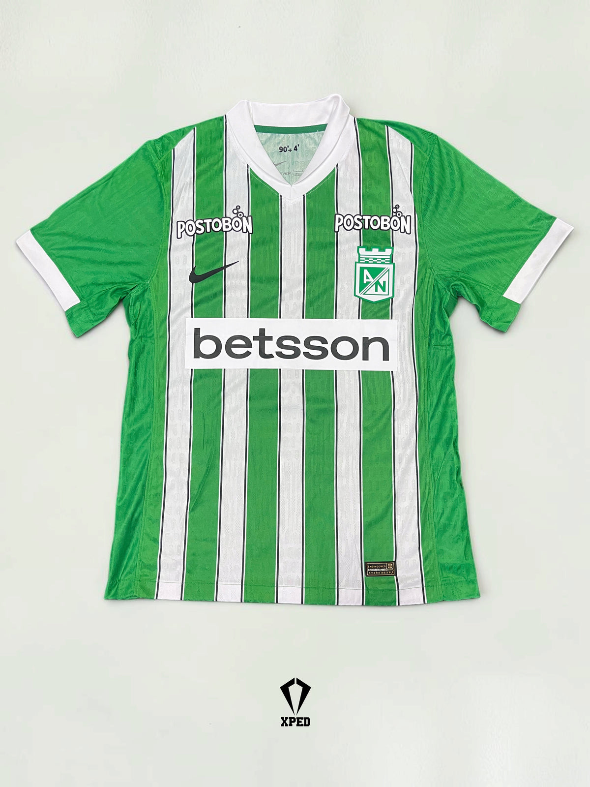 Nacional Local 2026 - Versión Jugador