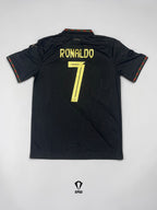 Portugal Pantera Negra/ Cristiano Ronaldo - Version Jugador