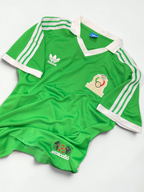México 1986 Camiseta Clasica
