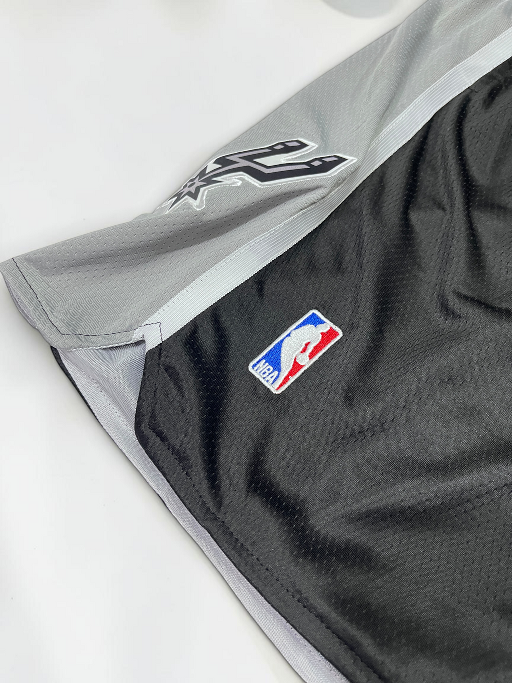 Spurs - Pantaloneta Nba