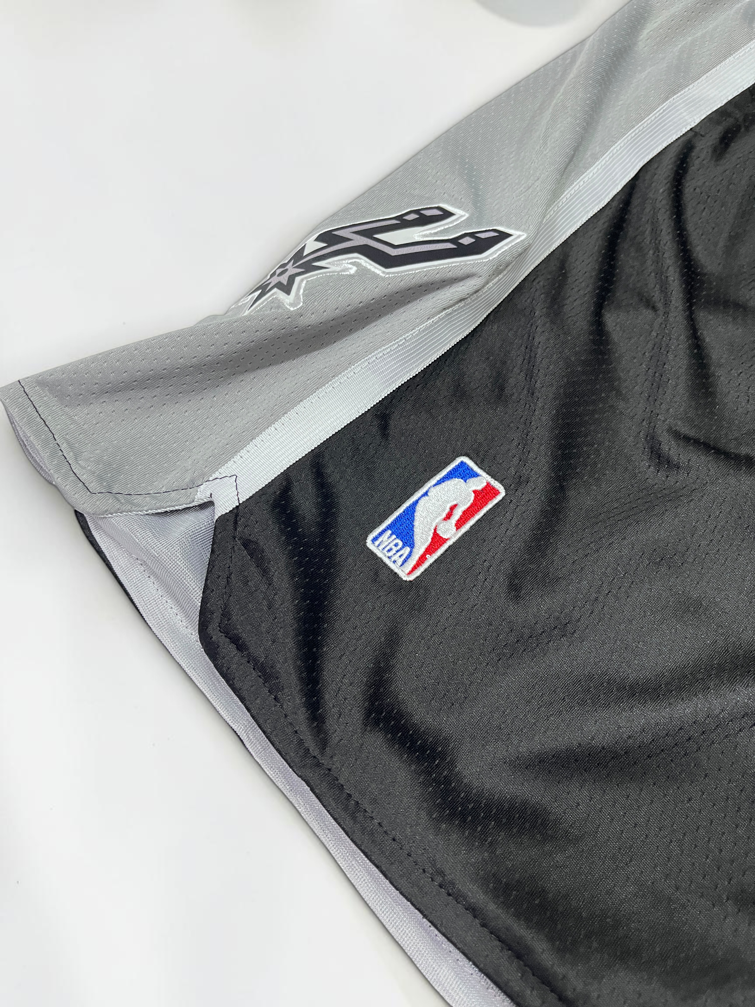 Spurs - Pantaloneta Nba