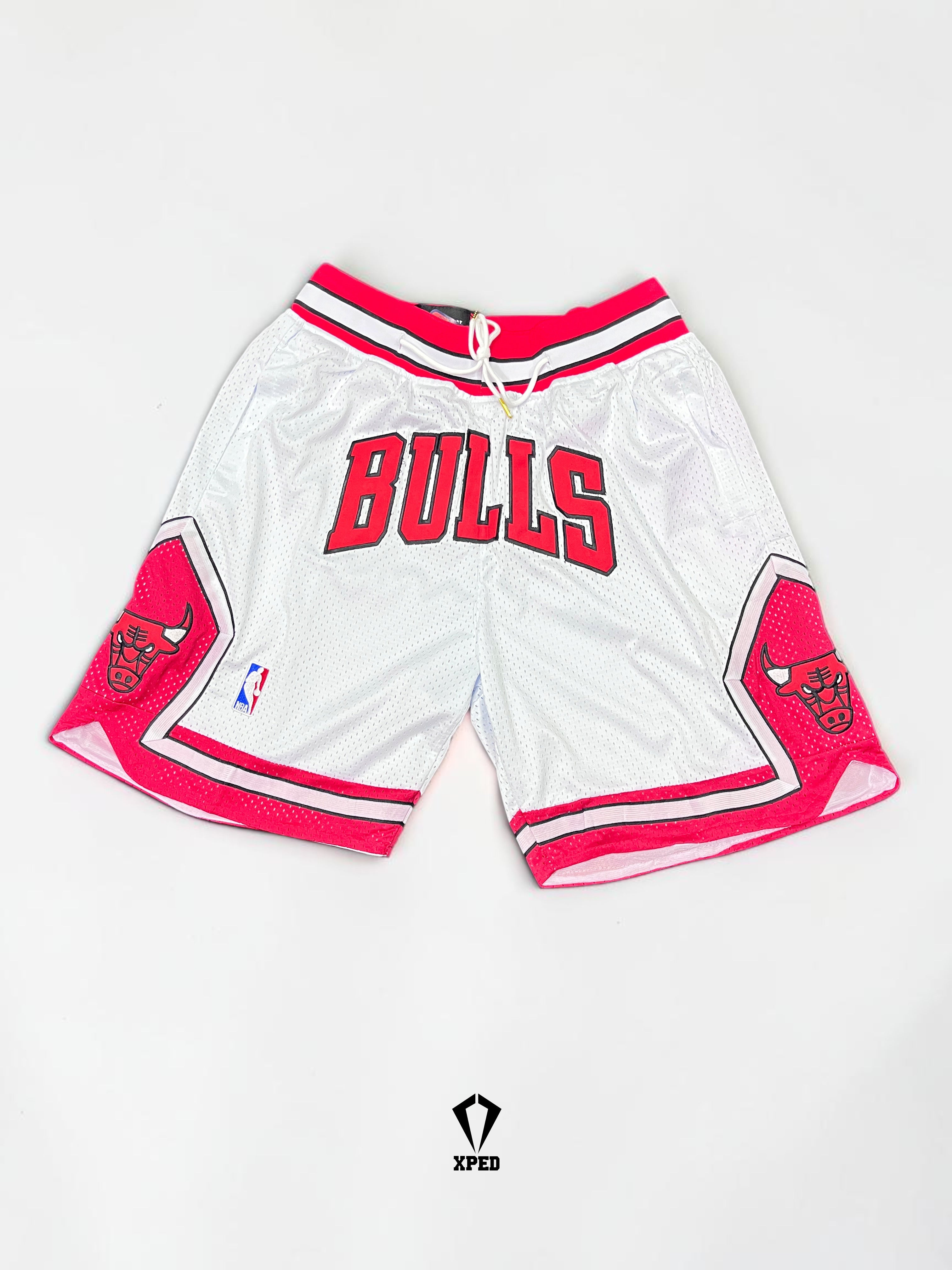 Bulls - Pantaloneta Nba
