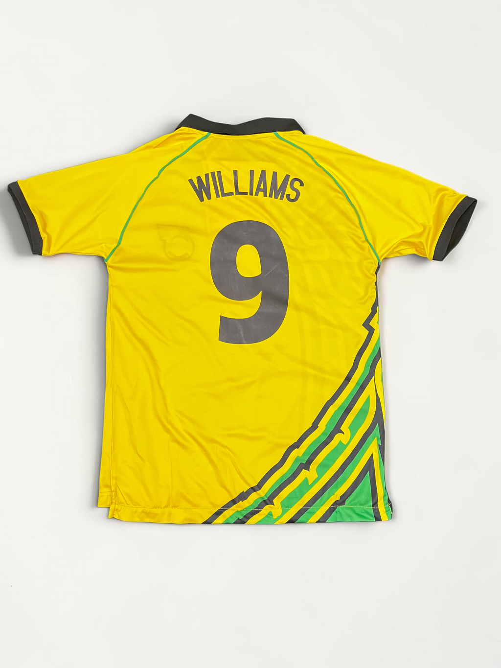 Jamaica 1998  - Retro