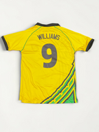 Jamaica 1998  - Retro