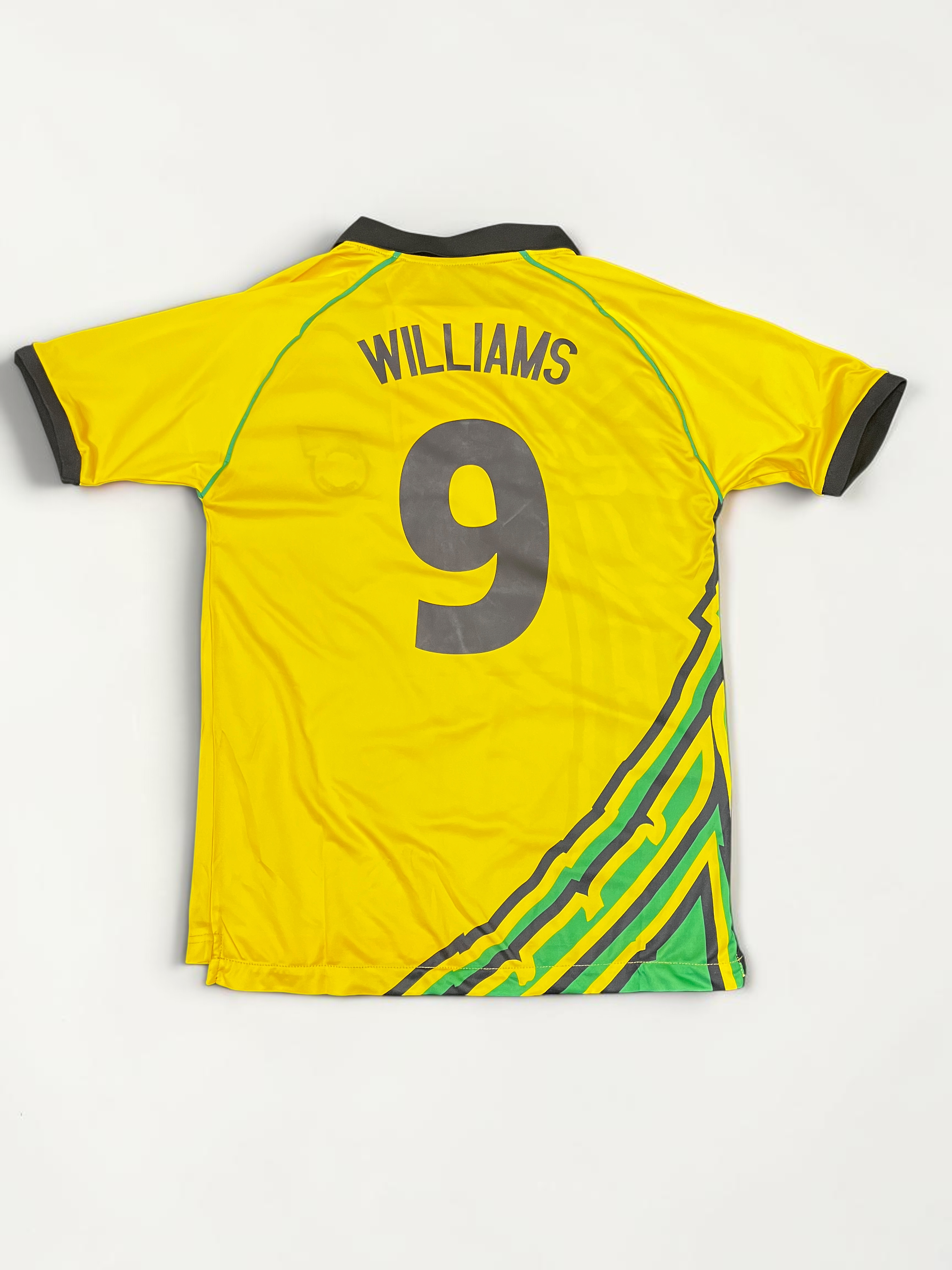 Jamaica 1998  - Retro