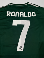 Real Madrid 12/13 Cristiano Ronaldo #7 - Retro