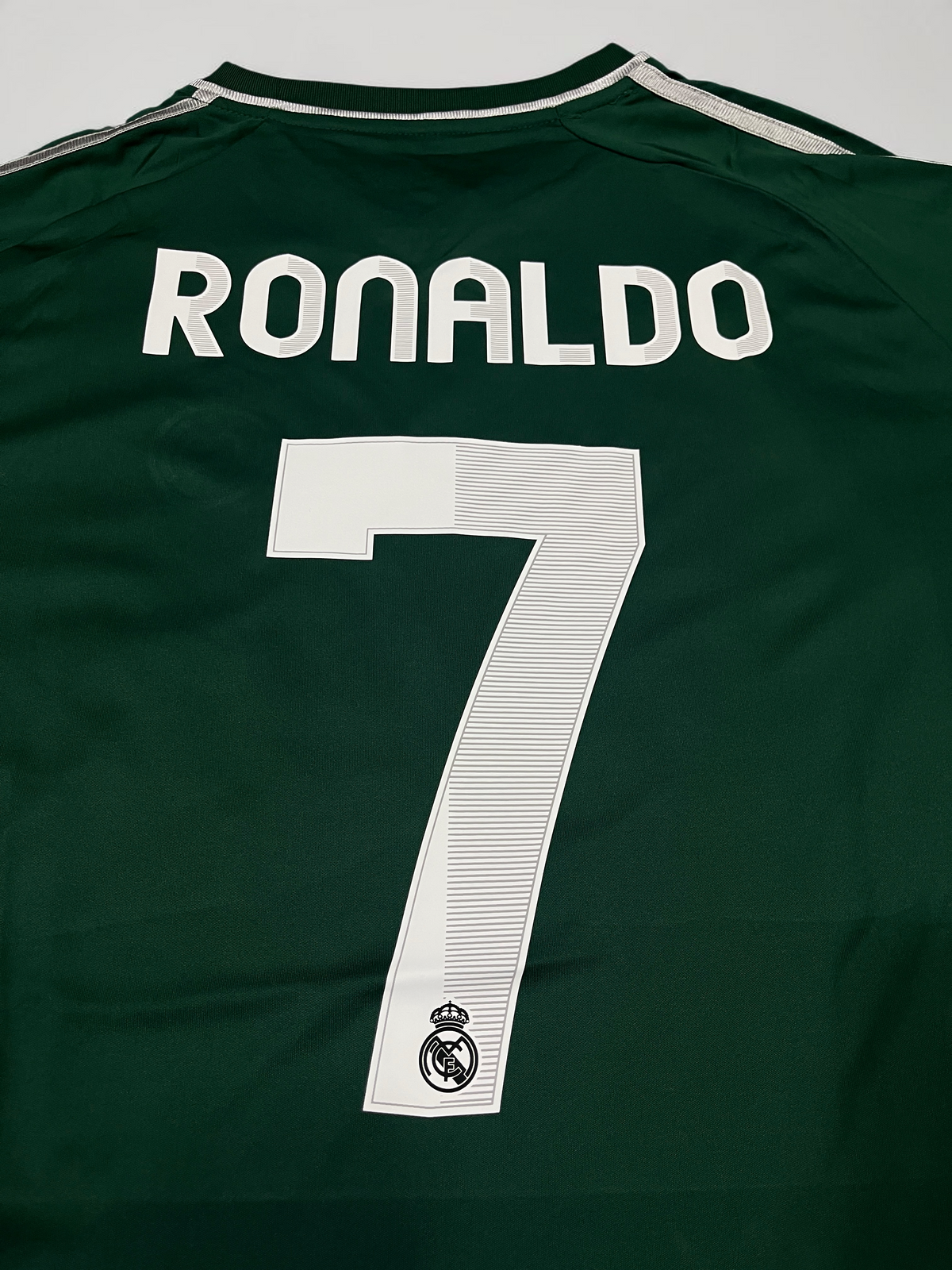 Real Madrid 12/13 Cristiano Ronaldo #7 - Retro